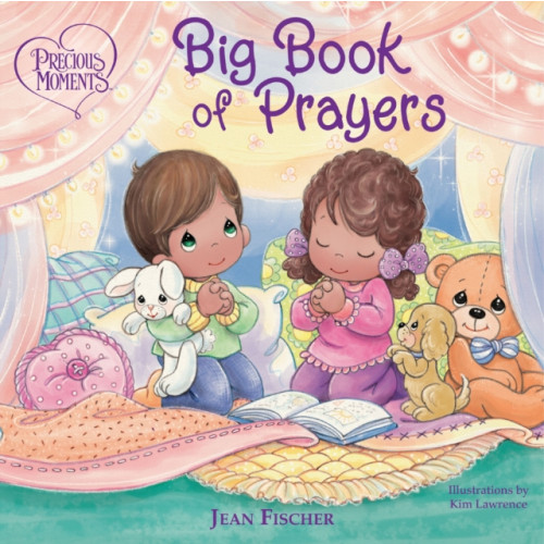 Tommy Nelson Precious Moments: Big Book of Prayers (bok, board book, eng)