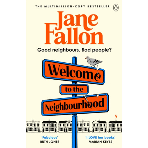Penguin books ltd Welcome to the Neighbourhood (häftad, eng)