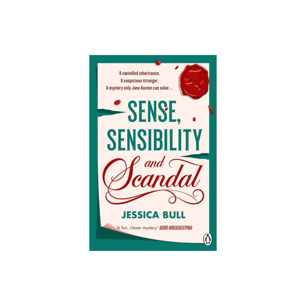 Produktbild för Sense, Sensibility and Scandal (häftad, eng)