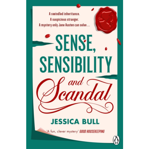 Penguin books ltd Sense, Sensibility and Scandal (häftad, eng)