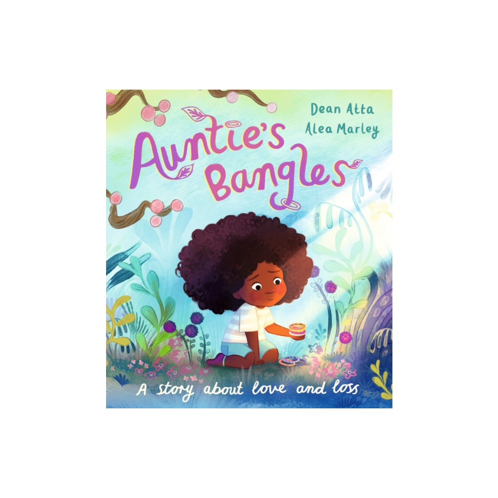 Produktbild för Auntie's Bangles (inbunden, eng)