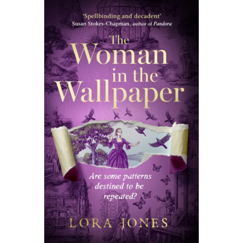 Little, Brown Book Group The Woman in the Wallpaper (häftad, eng)