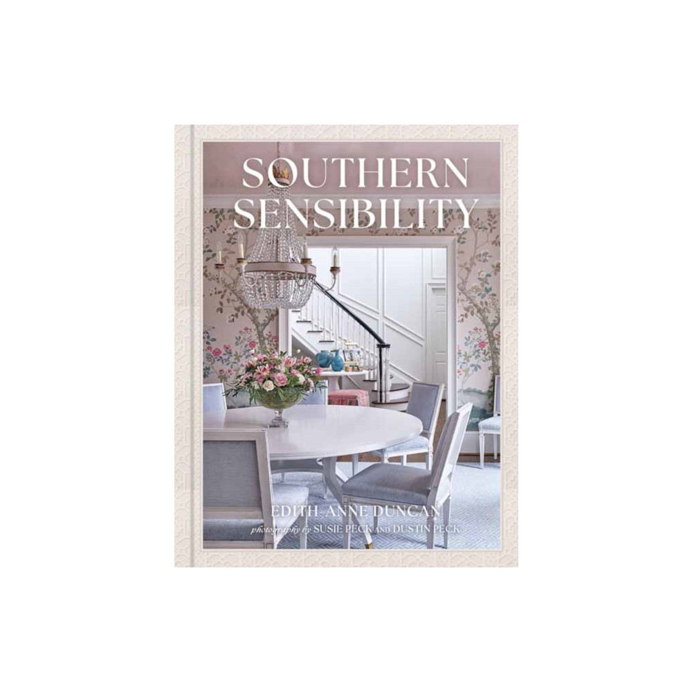 Produktbild för Southern Sensibility (inbunden, eng)