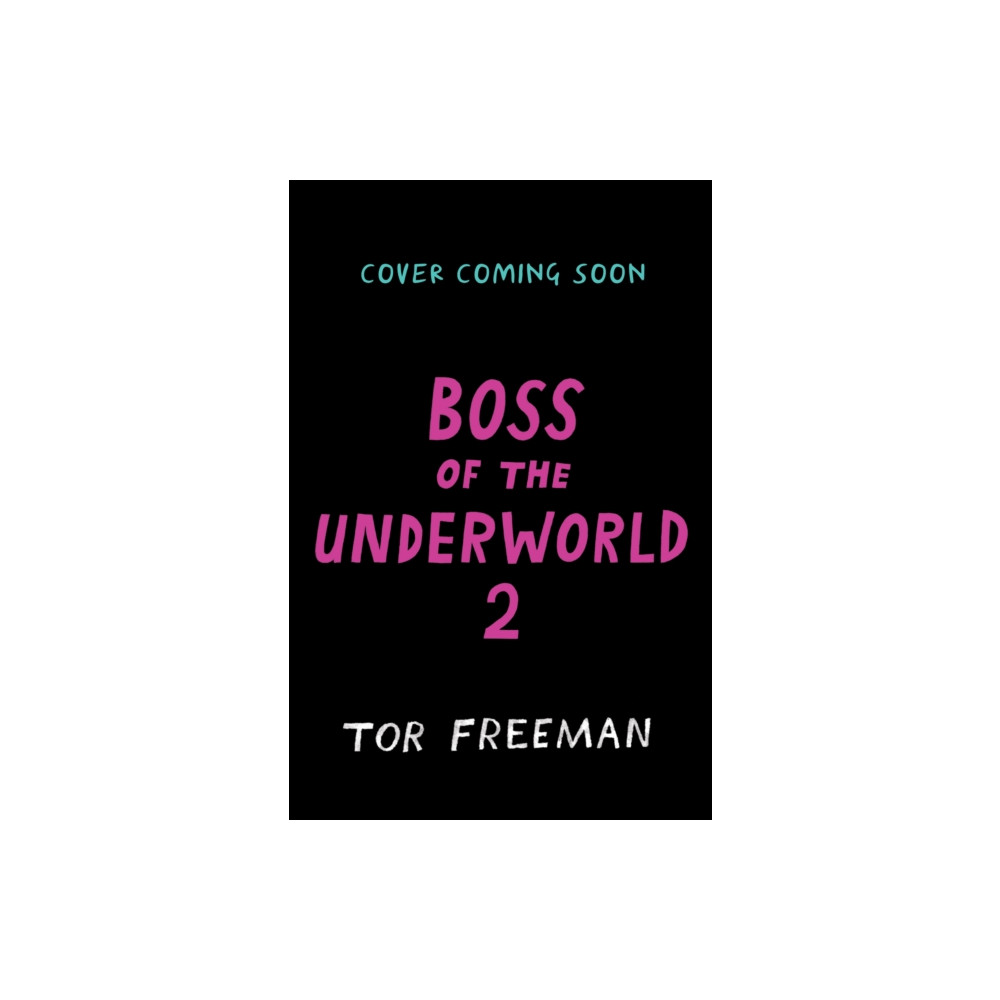 Produktbild för Boss of the Underworld: Shirley vs the Huge Beast (häftad, eng)