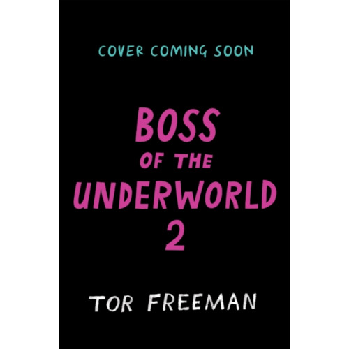 Hachette Children's Group Boss of the Underworld: Shirley vs the Huge Beast (häftad, eng)