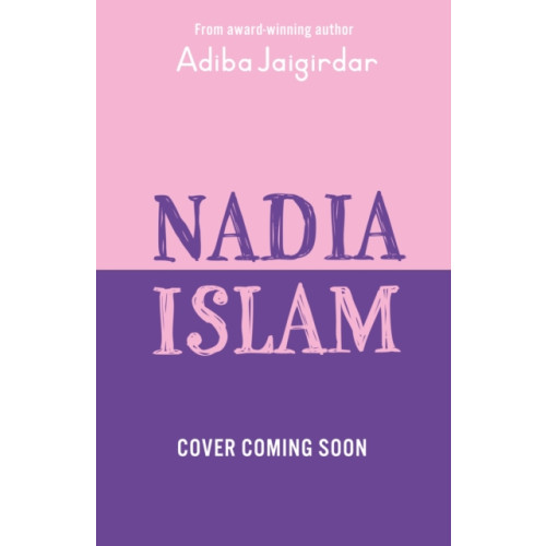 Hachette Children's Group Nadia Islam, on the Record (häftad, eng)