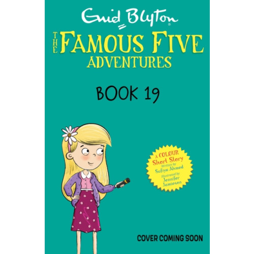 Hachette Children's Group Famous Five Colour Short Stories: The Scavenger Hunt (häftad, eng)