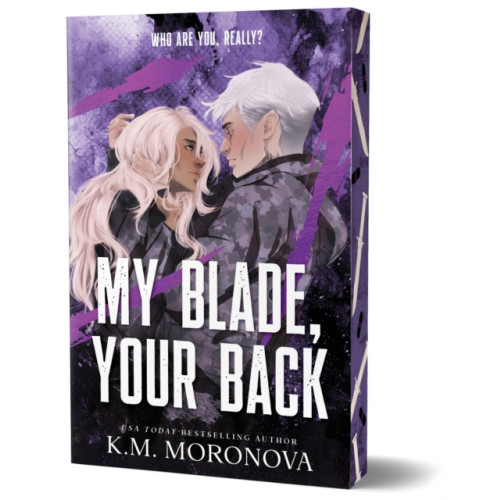 Sourcebooks, Inc My Blade, Your Back (häftad, eng)