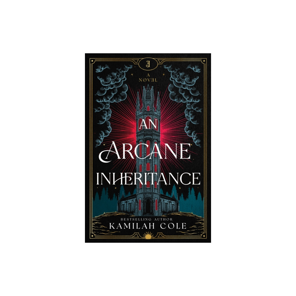 Produktbild för An Arcane Inheritance (häftad, eng)