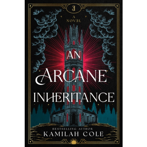 Sourcebooks, Inc An Arcane Inheritance (häftad, eng)