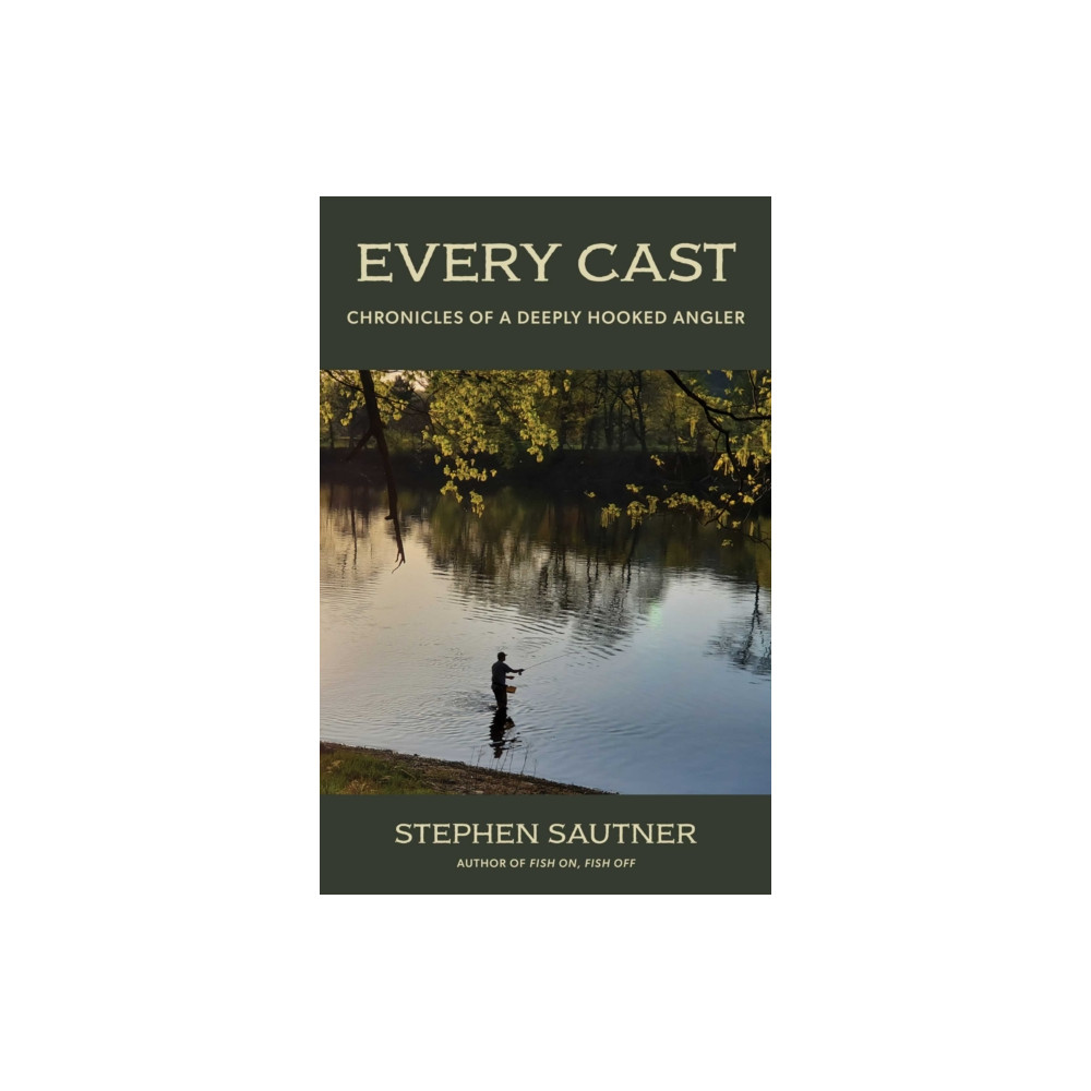 Produktbild för Every Cast (inbunden, eng)