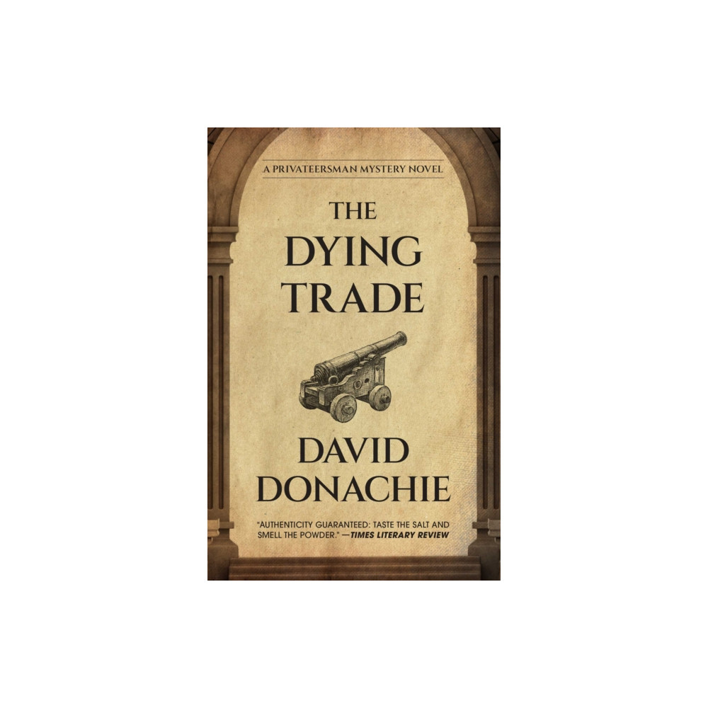 Produktbild för The Dying Trade (häftad, eng)