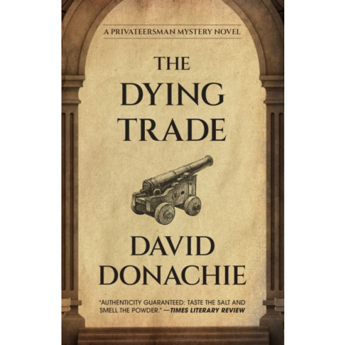 Globe Pequot Press The Dying Trade (häftad, eng)
