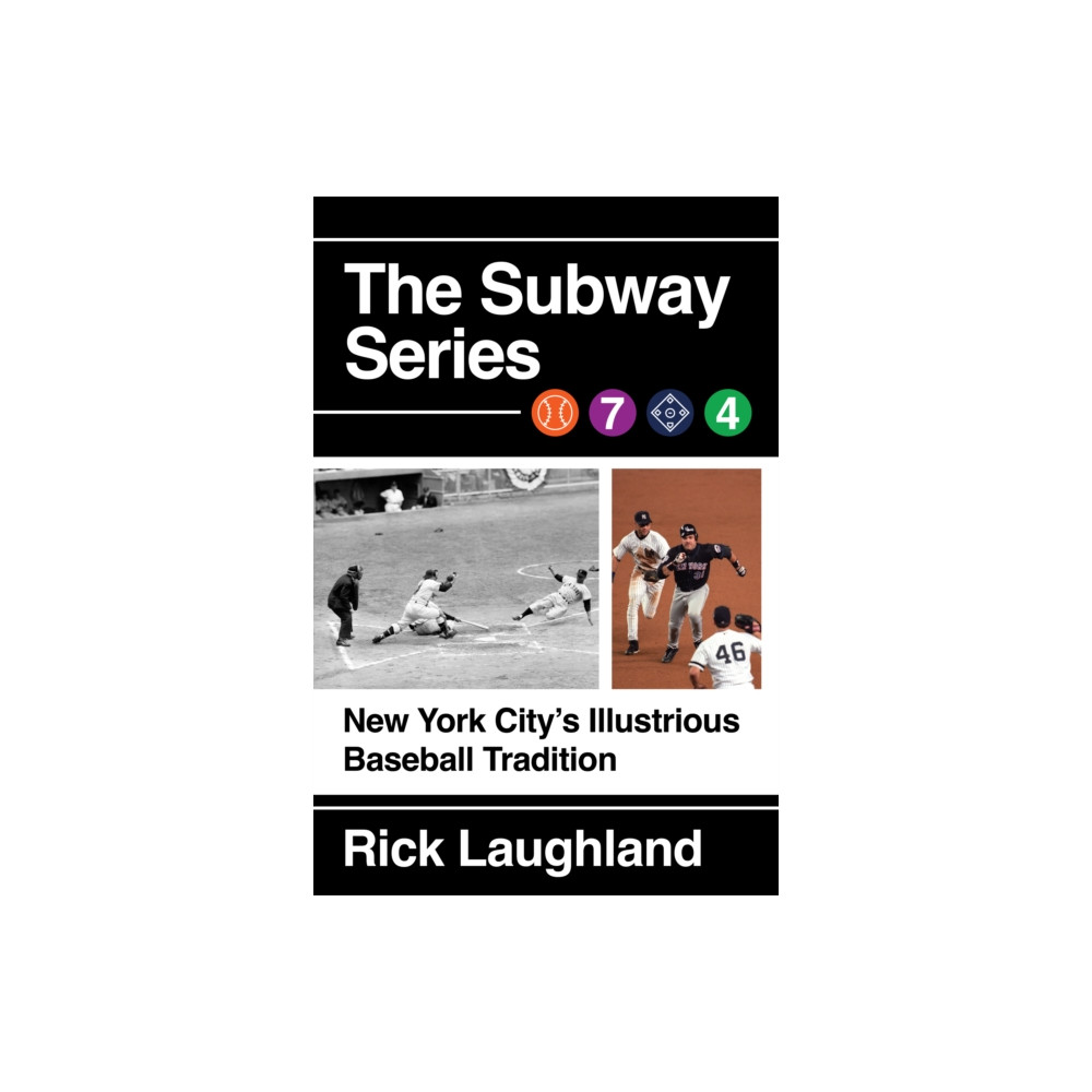 Produktbild för The Subway Series (häftad, eng)