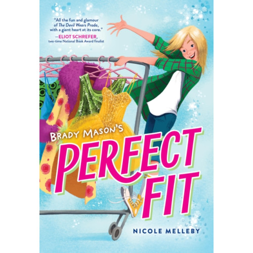 Workman Publishing Brady Mason's Perfect Fit (inbunden, eng)