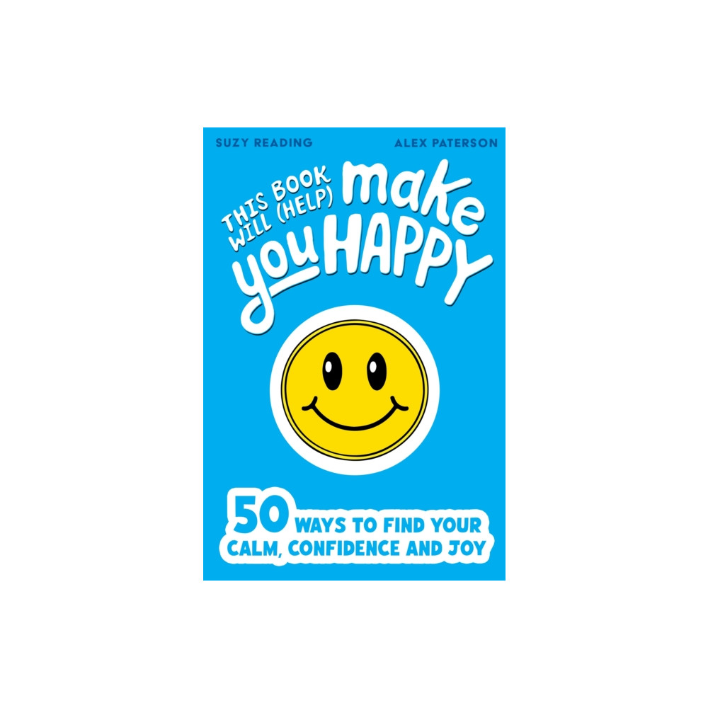 Produktbild för This Book Will (Help) Make You Happy (häftad, eng)