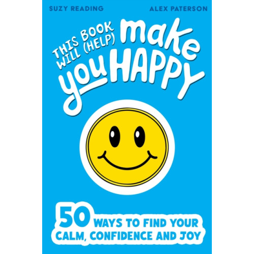 Hachette Children's Group This Book Will (Help) Make You Happy (häftad, eng)