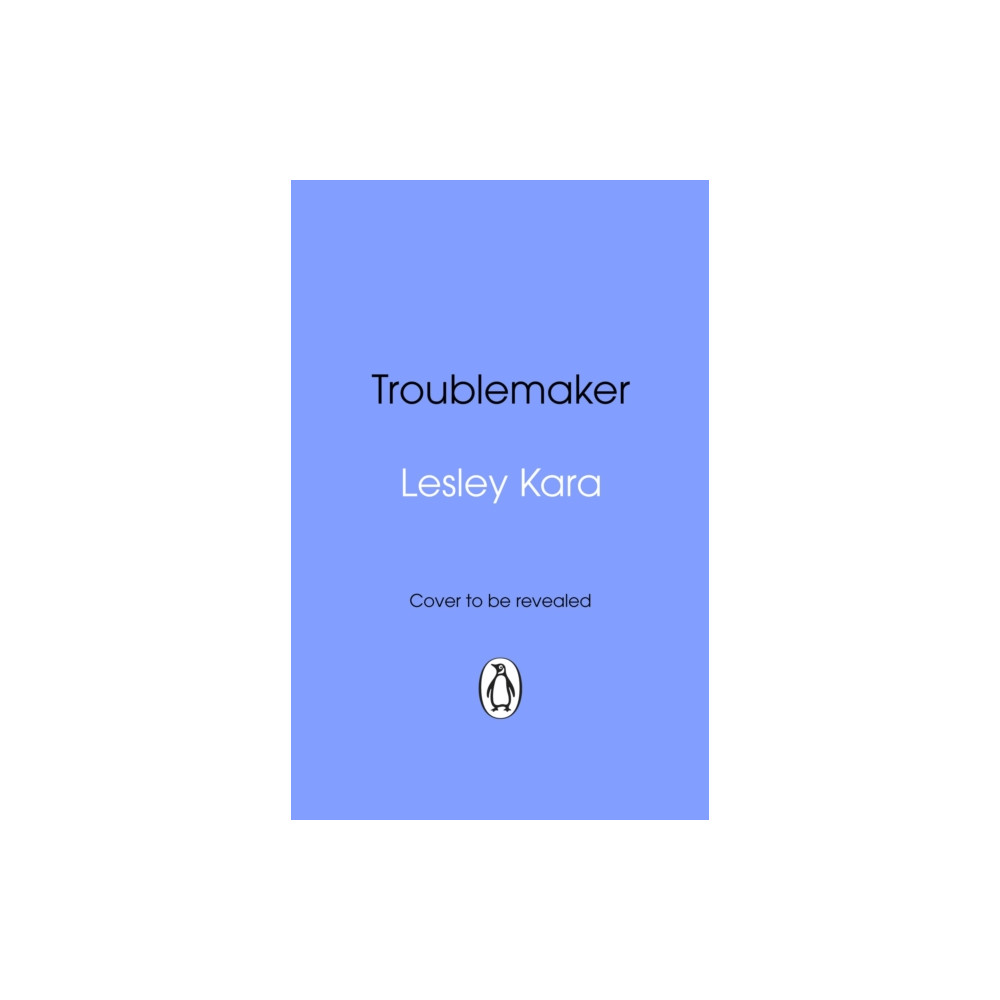 Produktbild för Troublemaker (häftad, eng)