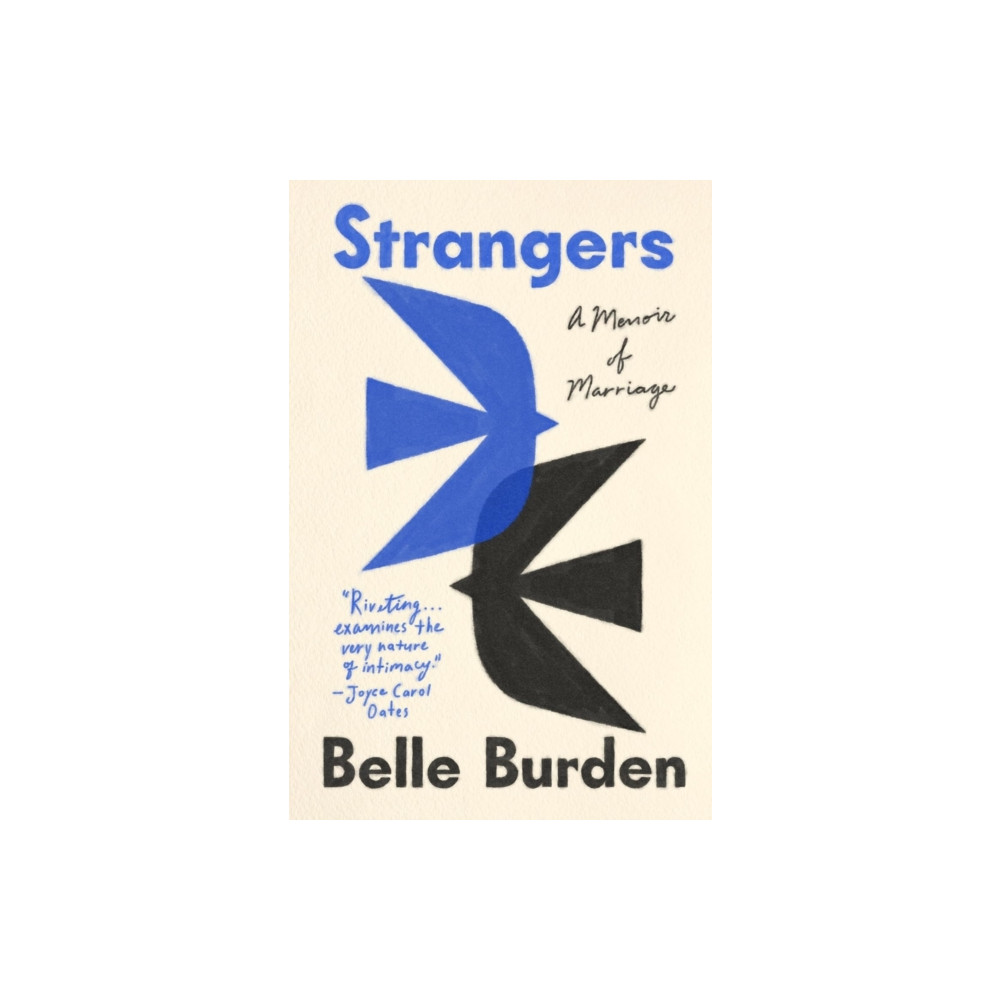 Produktbild för Strangers (inbunden, eng)