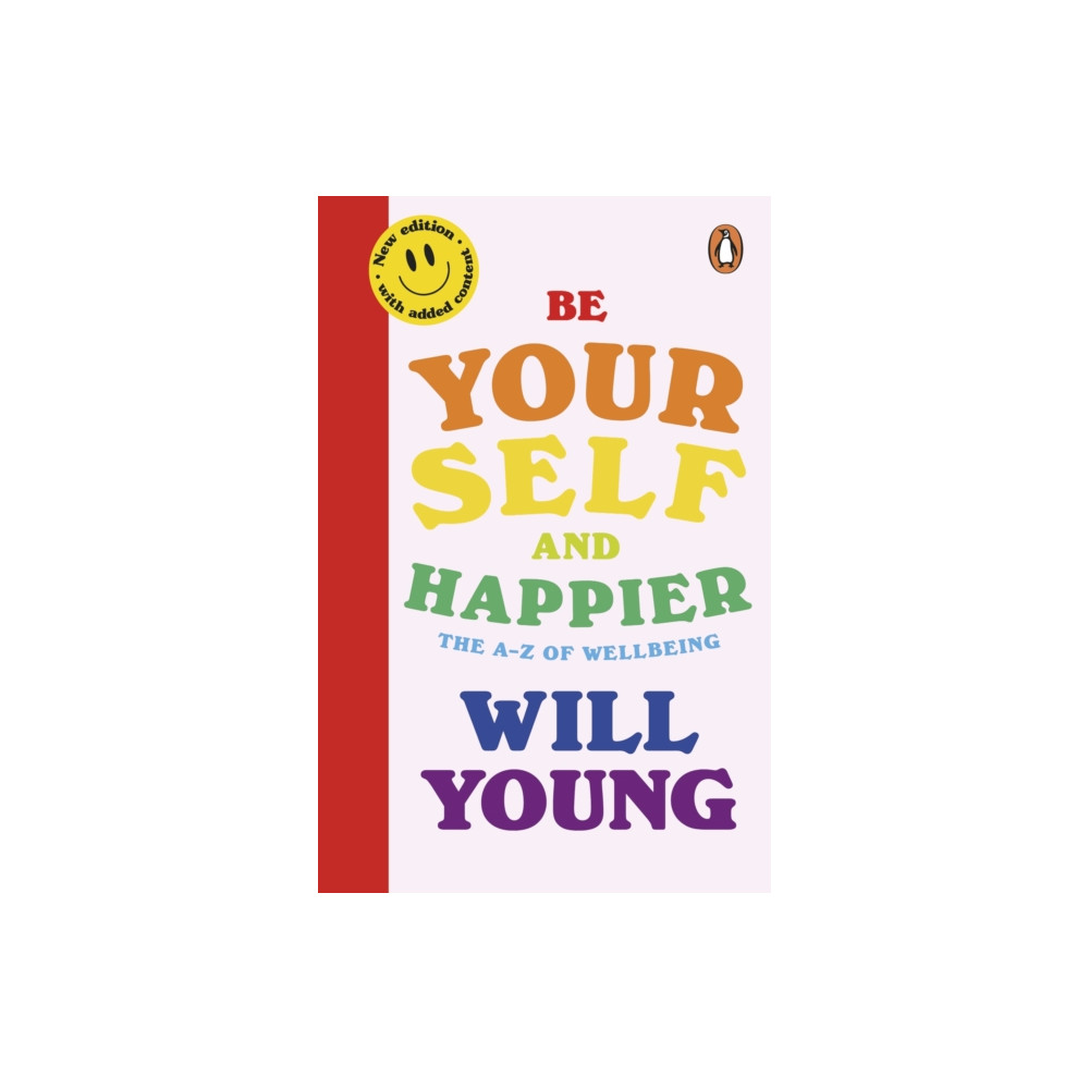 Produktbild för Be Yourself and Happier (häftad, eng)
