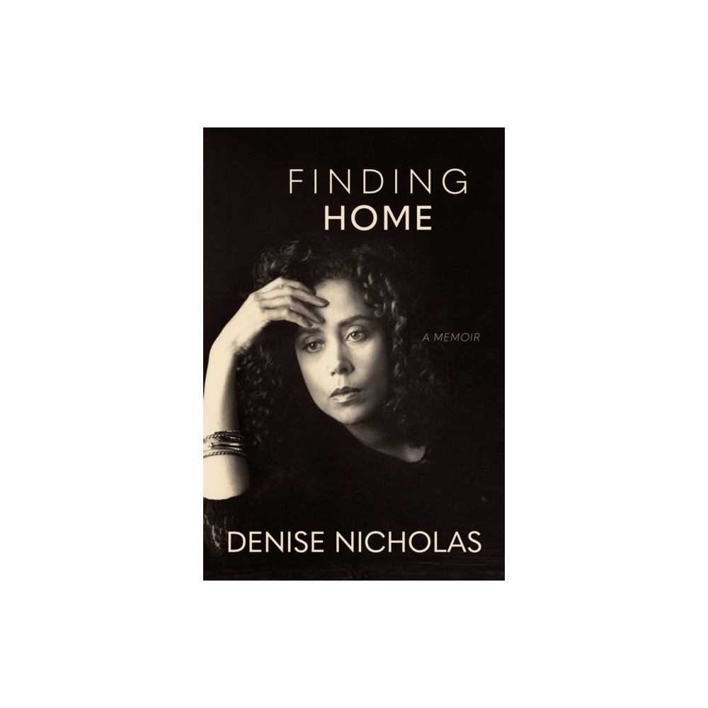 Produktbild för Finding Home (inbunden, eng)