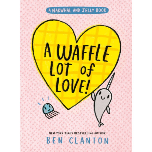 HarperCollins Publishers A Waffle Lot of Love (häftad, eng)