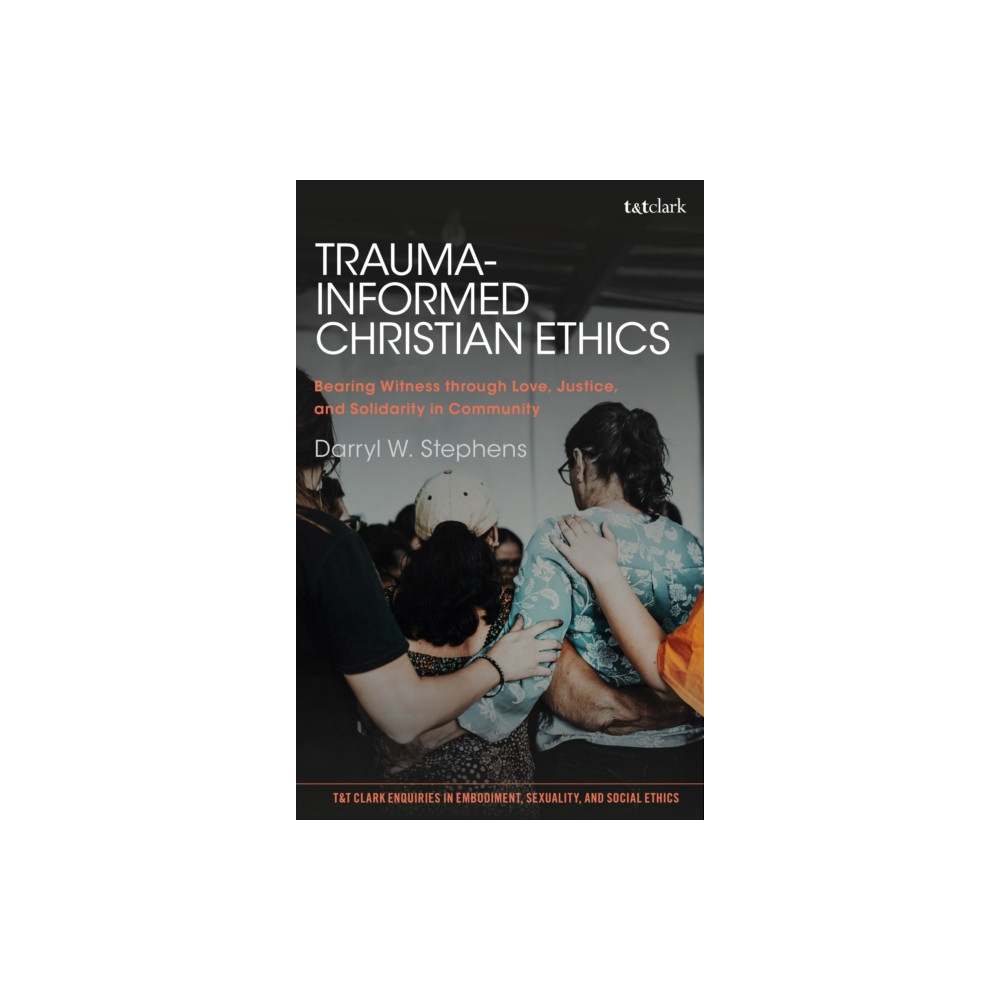 Produktbild för Trauma-Informed Christian Ethics (häftad, eng)