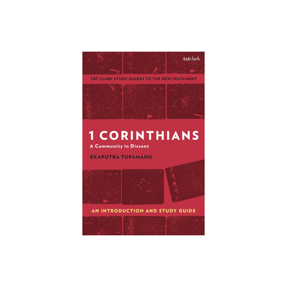Produktbild för 1 Corinthians: A Community in Dissent (häftad, eng)
