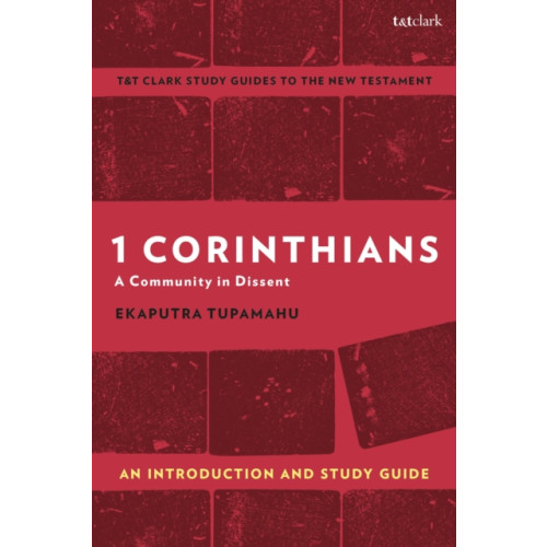 Bloomsbury Publishing PLC 1 Corinthians: A Community in Dissent (häftad, eng)