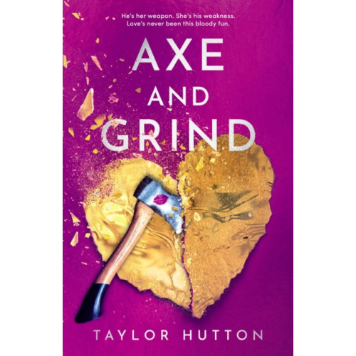Penguin Putnam Inc Axe and Grind (häftad, eng)
