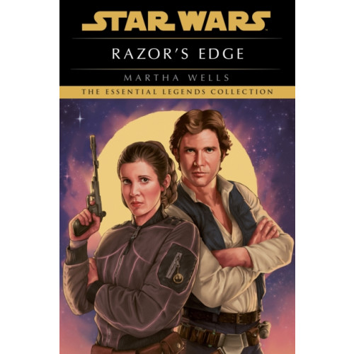 Not Stated Razor's Edge: Star Wars Legends (häftad, eng)