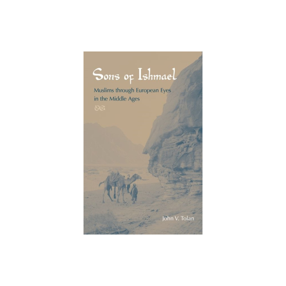 Produktbild för Sons of Ishmael (häftad, eng)