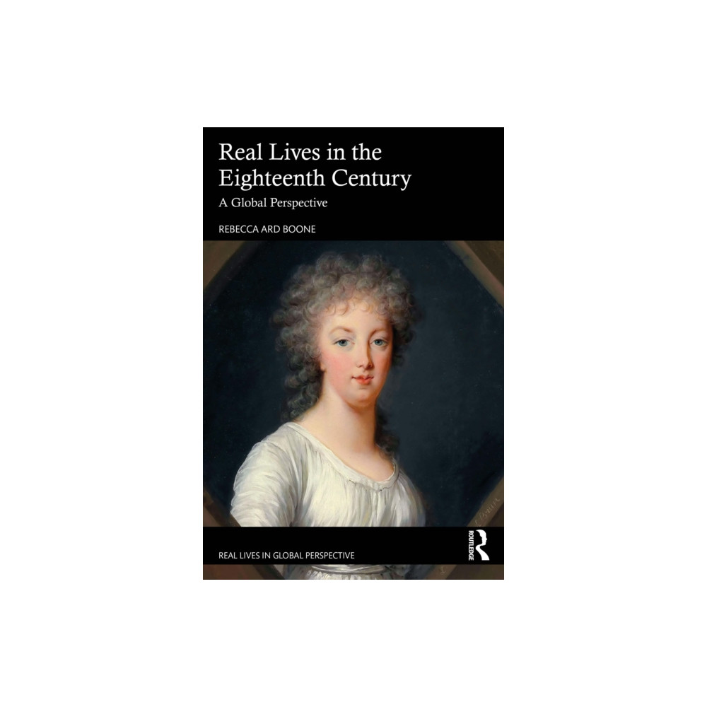 Produktbild för Real Lives in the Eighteenth Century (häftad, eng)