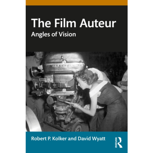 Taylor & francis ltd The Film Auteur (häftad, eng)