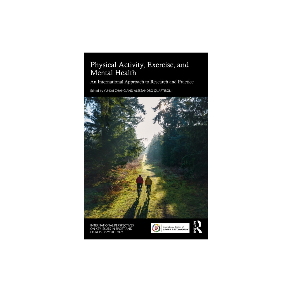 Produktbild för Physical Activity, Exercise, and Mental Health (häftad, eng)