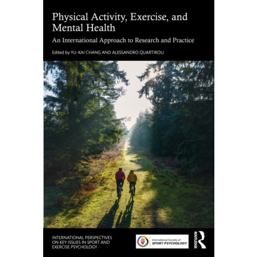 Taylor & francis ltd Physical Activity, Exercise, and Mental Health (häftad, eng)