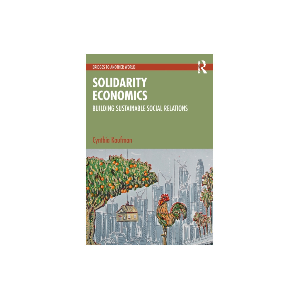 Produktbild för Solidarity Economics (häftad, eng)