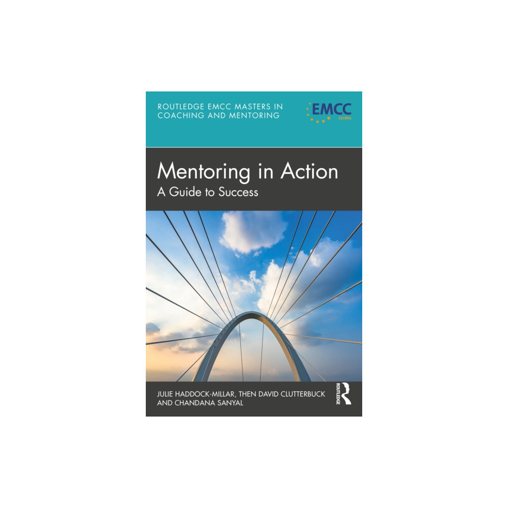 Produktbild för Mentoring in Action (häftad, eng)