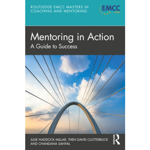 Taylor & francis ltd Mentoring in Action (häftad, eng)