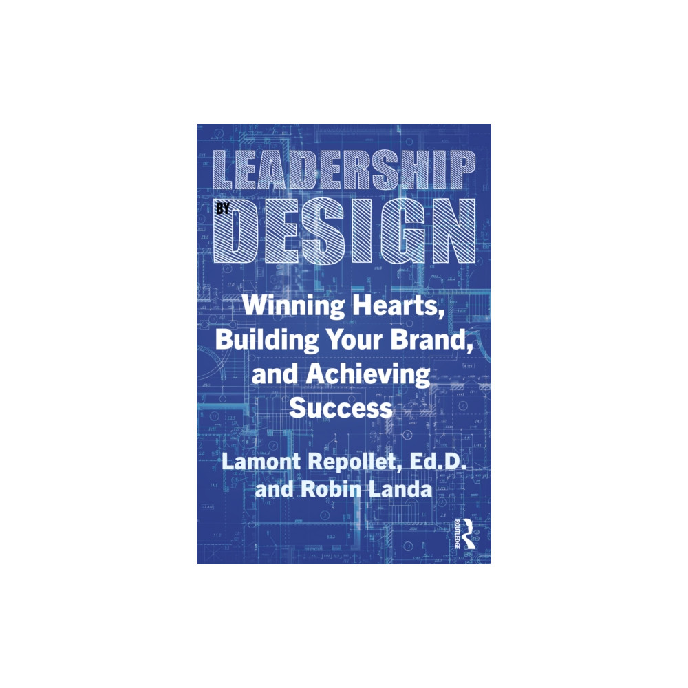 Produktbild för Leadership by Design (häftad, eng)
