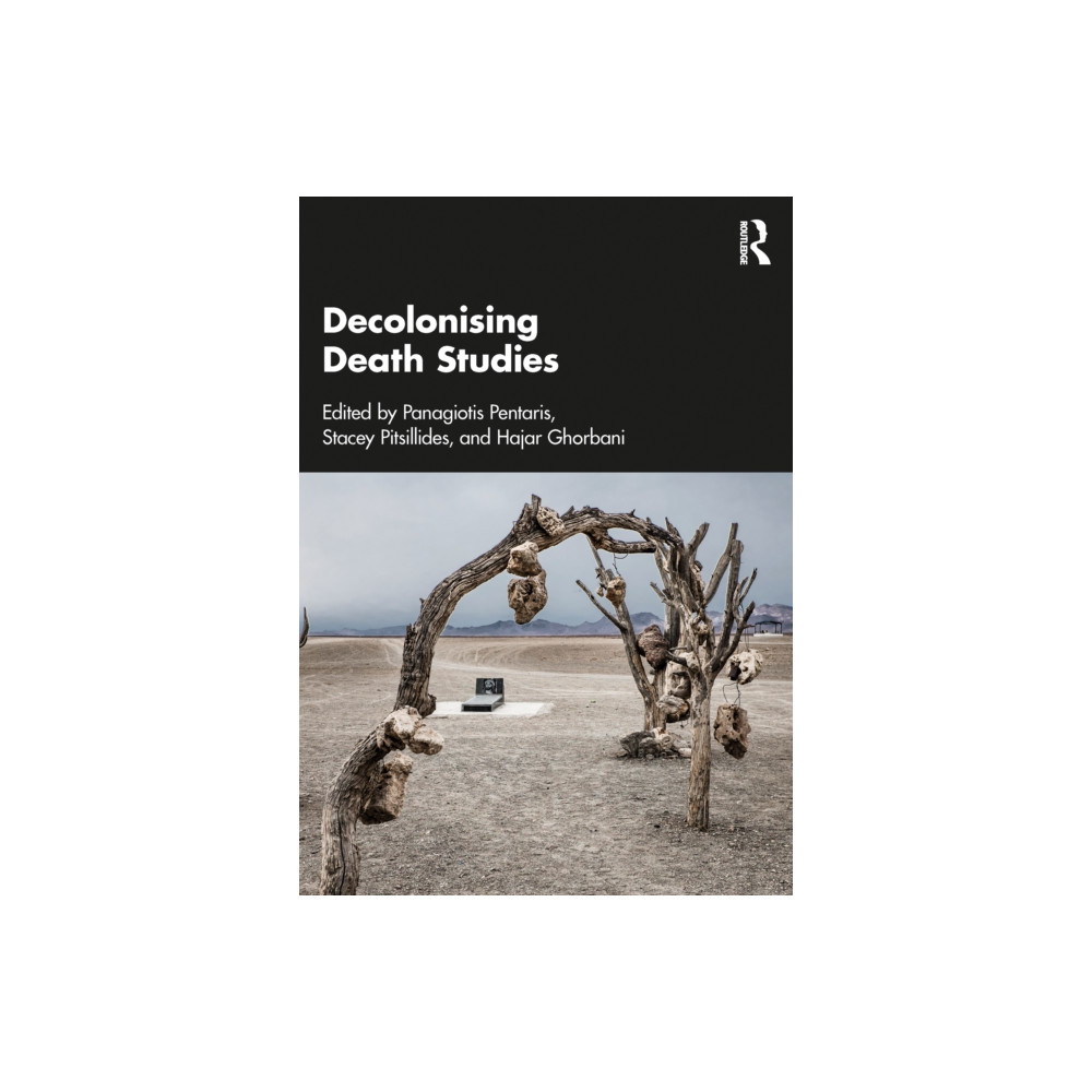 Produktbild för Decolonising Death Studies (häftad, eng)