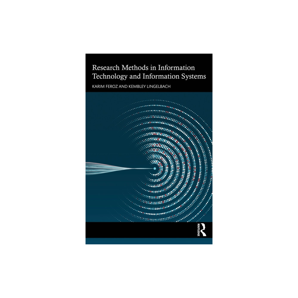 Produktbild för Research Methods in Information Technology and Information Systems (häftad, eng)