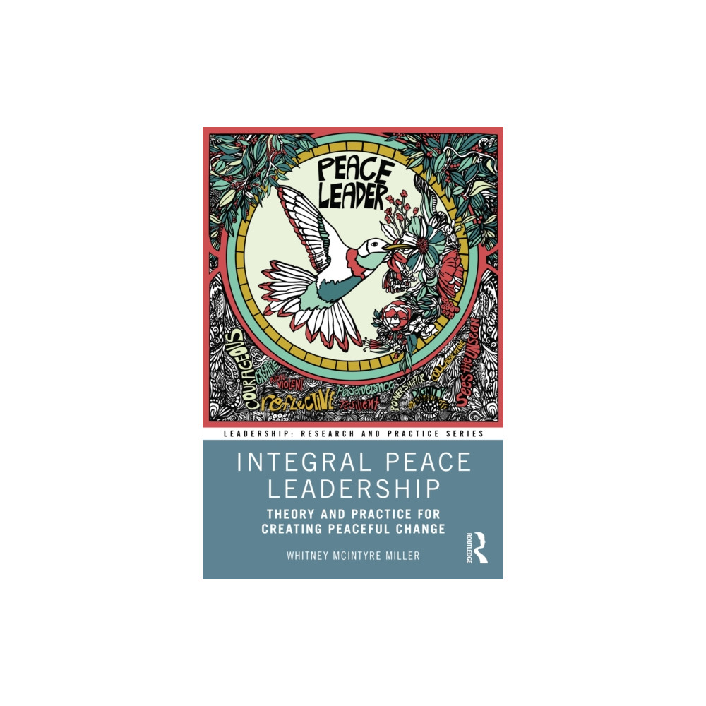 Produktbild för Integral Peace Leadership (häftad, eng)