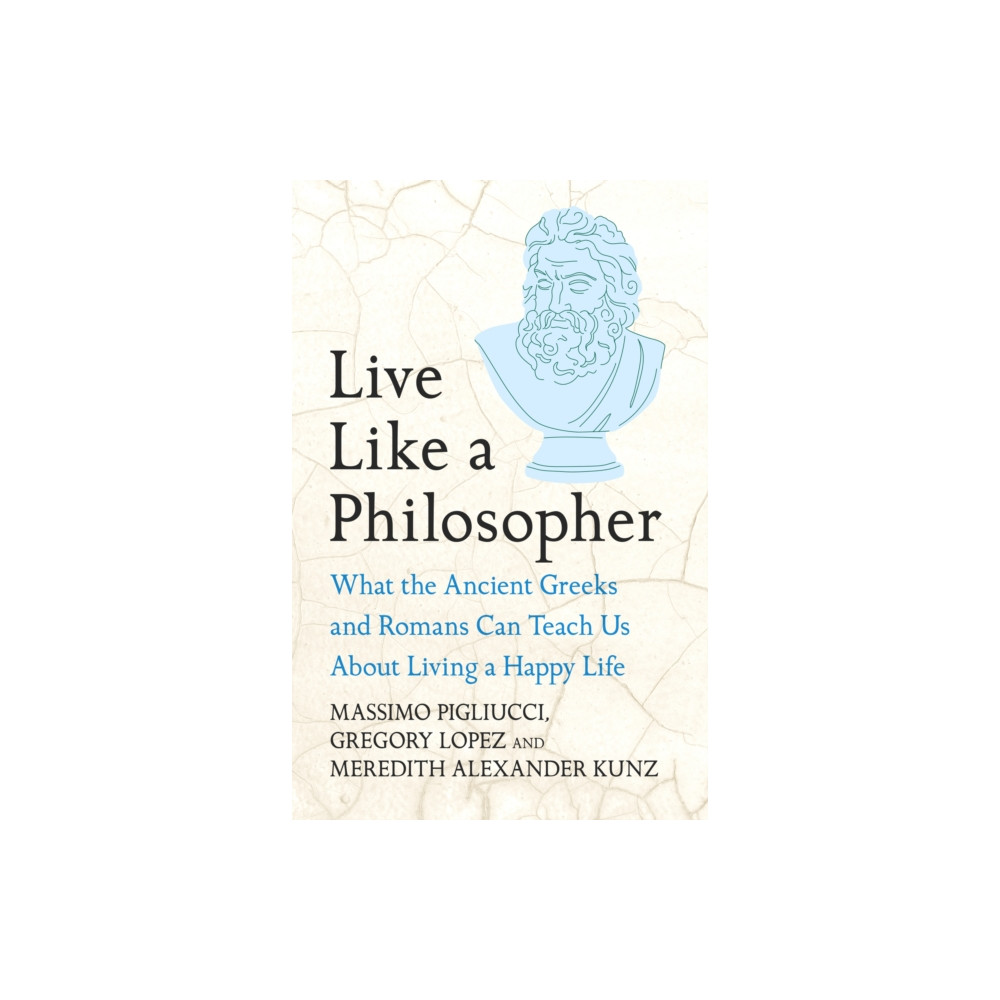 Produktbild för Live Like A Philosopher (häftad, eng)