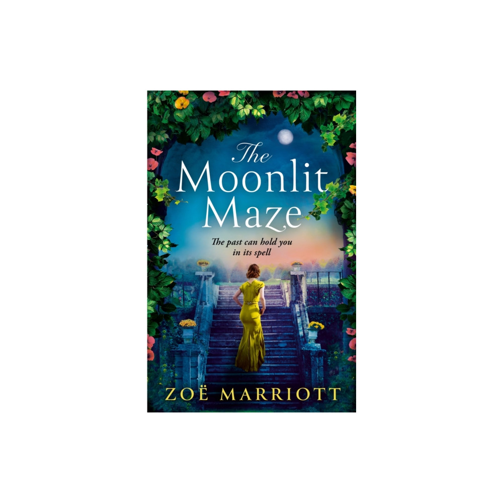 Produktbild för The Moonlit Maze (häftad, eng)