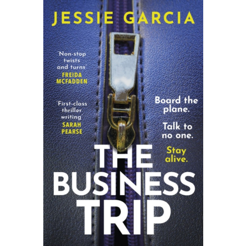 Headline Publishing Group The Business Trip (häftad, eng)