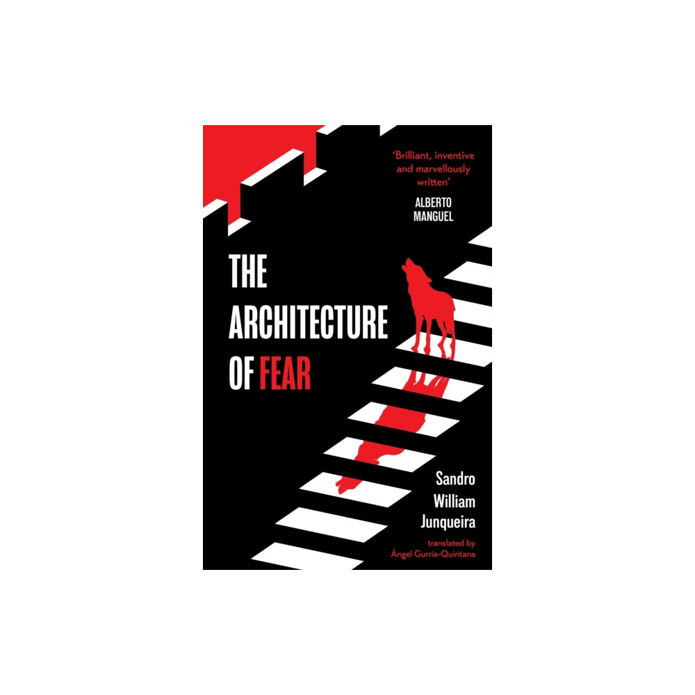 Produktbild för The Architecture of Fear (häftad, eng)