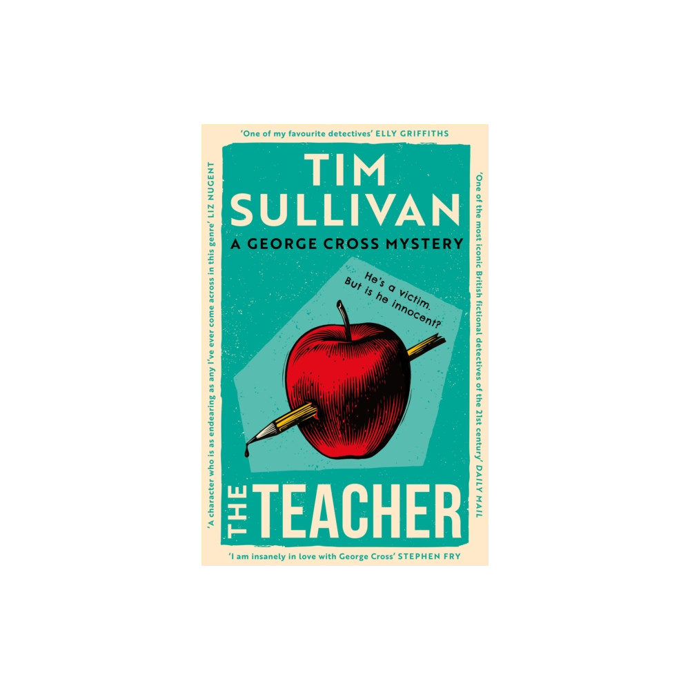 Produktbild för The Teacher (häftad, eng)
