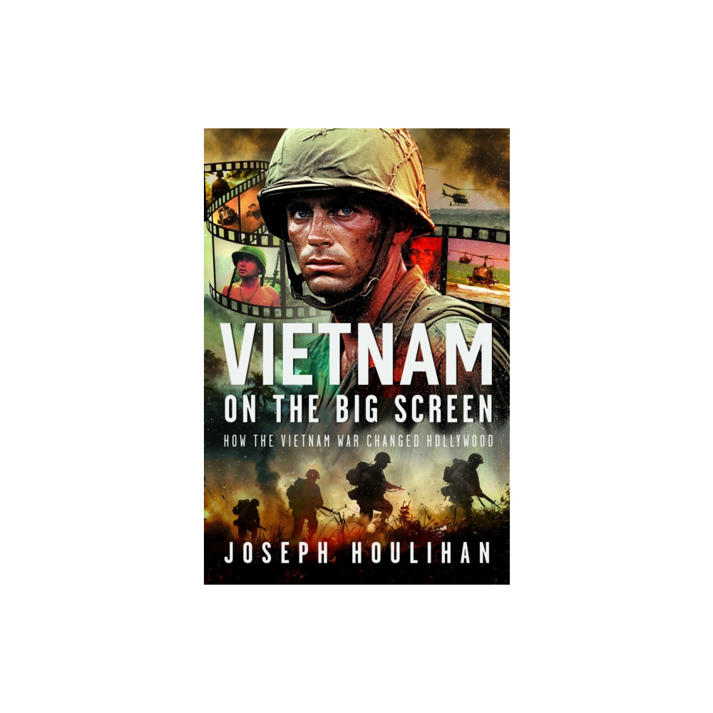Produktbild för Vietnam on the Big Screen (inbunden, eng)