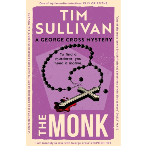 Bloomsbury Publishing PLC The Monk (häftad, eng)